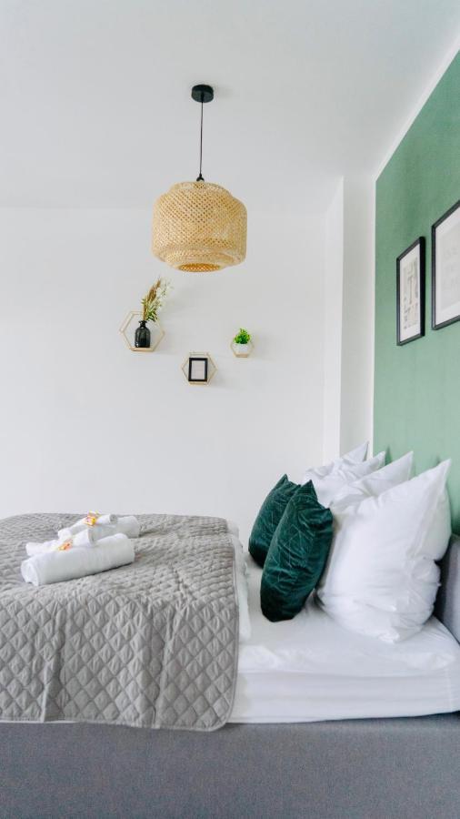Sh-Apartment Petra *Zentral & Stilvoll* Эрфурт Экстерьер фото